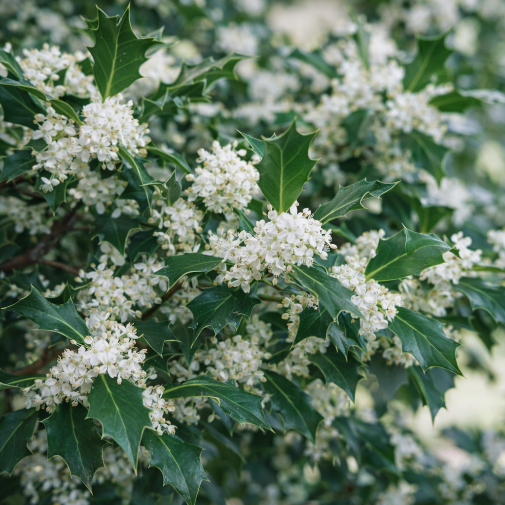 Osmanthus heterophyllus 10-30cm | Holly olive | False holly