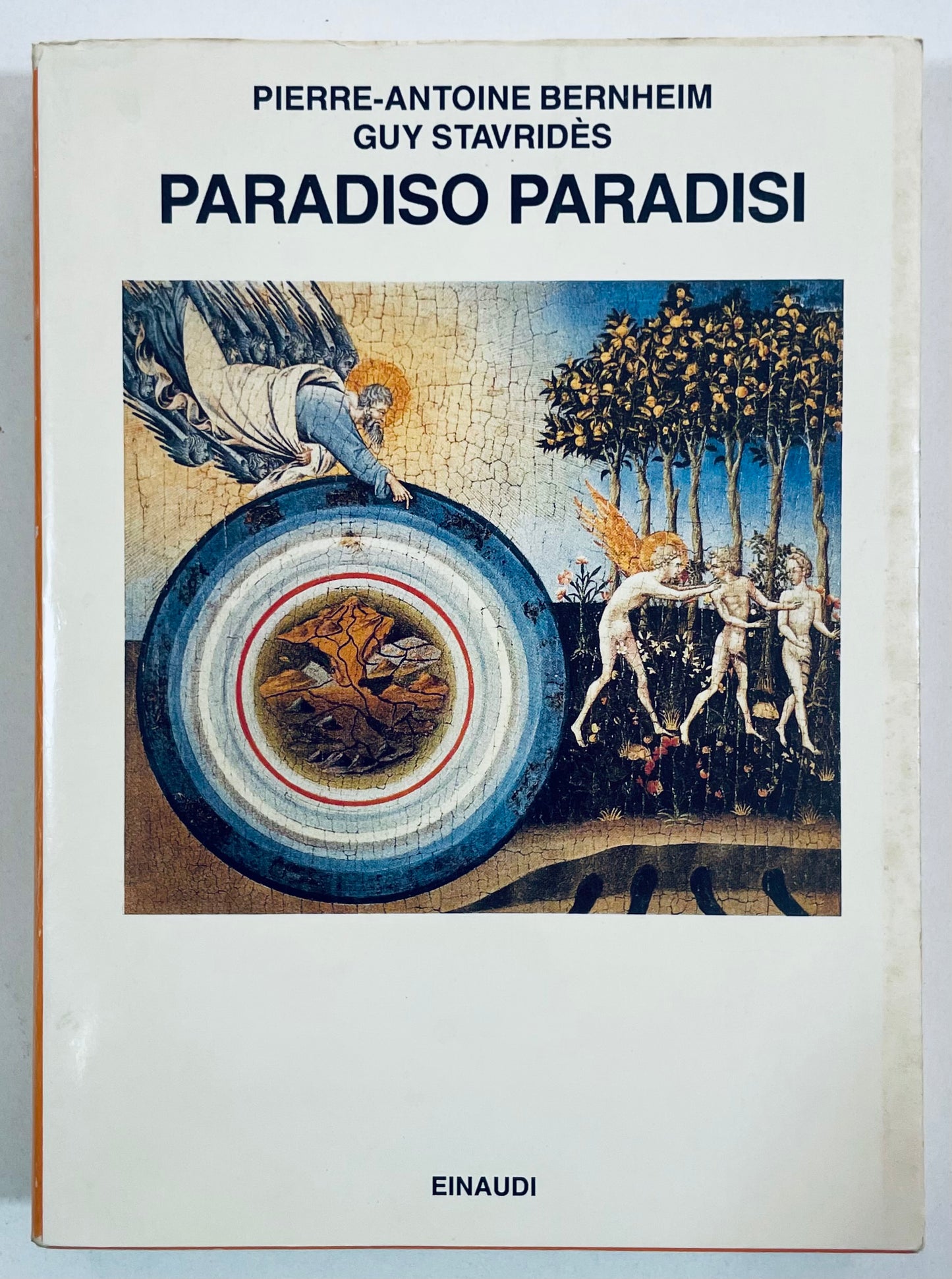 PARADISO PARADISI | 1994 | PIERRE-ANTOINE BERNHEIM, GUY STAVRIDES