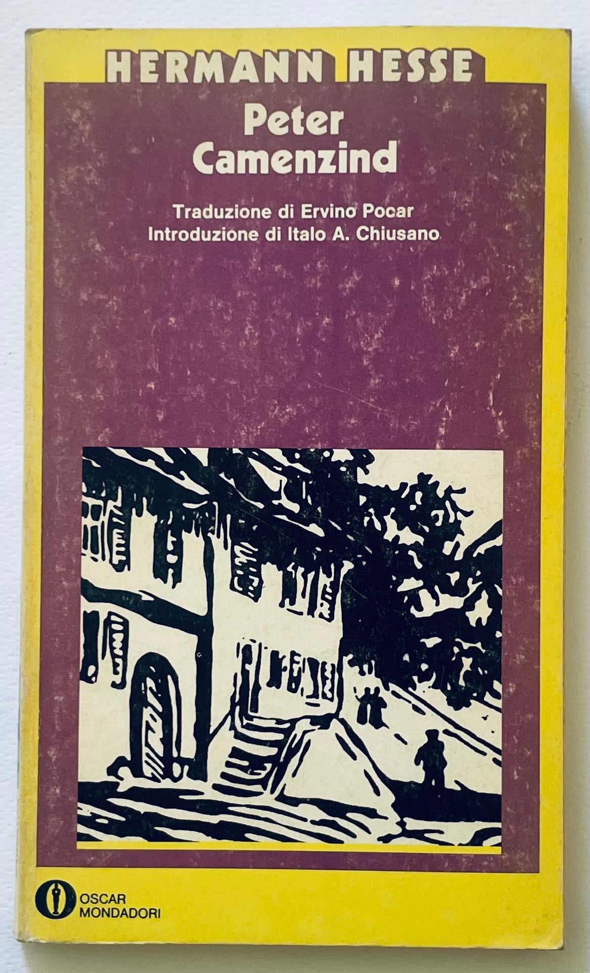 PETER CAMENZIND | I EDIZ. 1980 | HERMANN HESSE