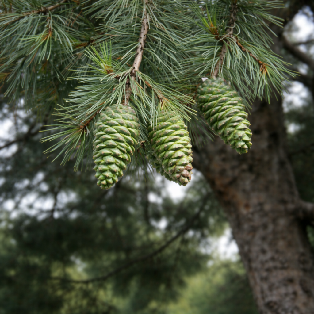 Pinus gerardiana 'Waziristan' 45-55cm | Chilgoza pine