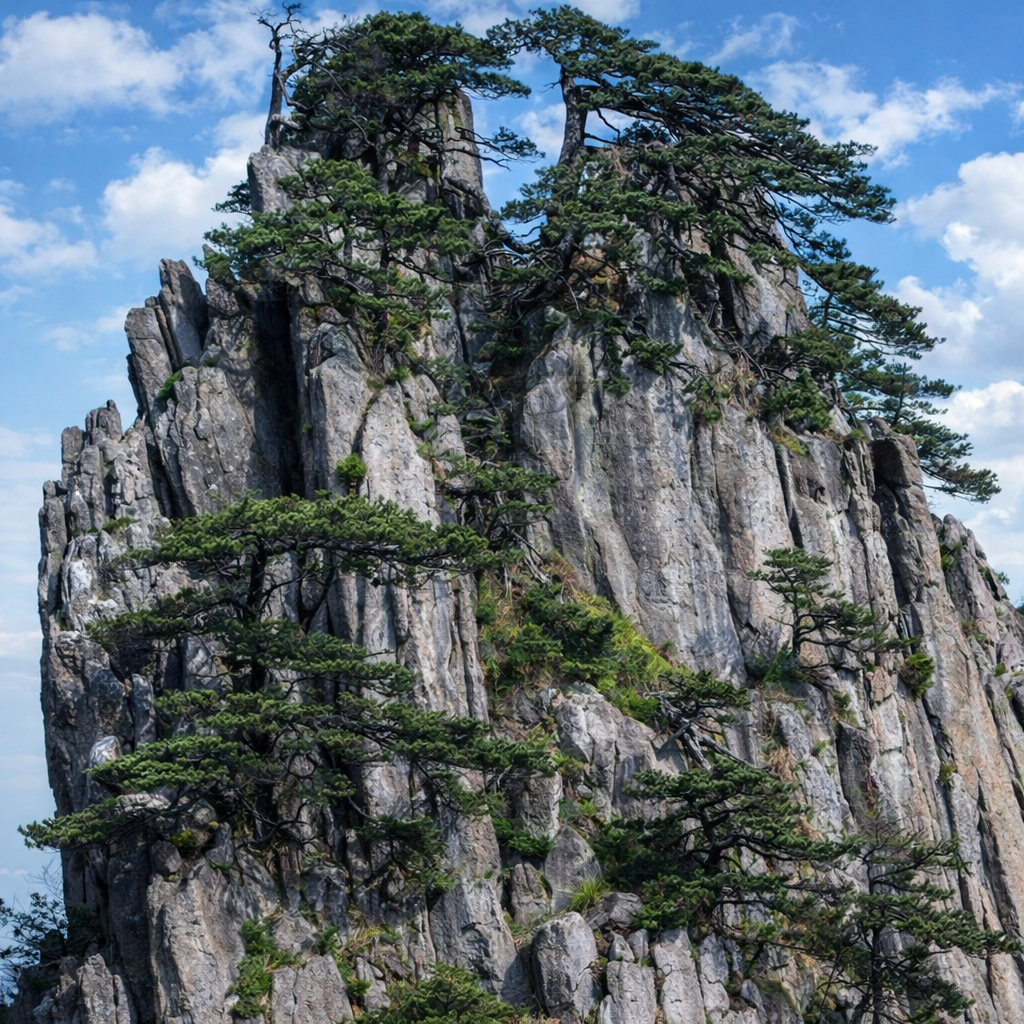 Pinus hwangshanensis 20-35cm | Huangshan pine | Chinese pine