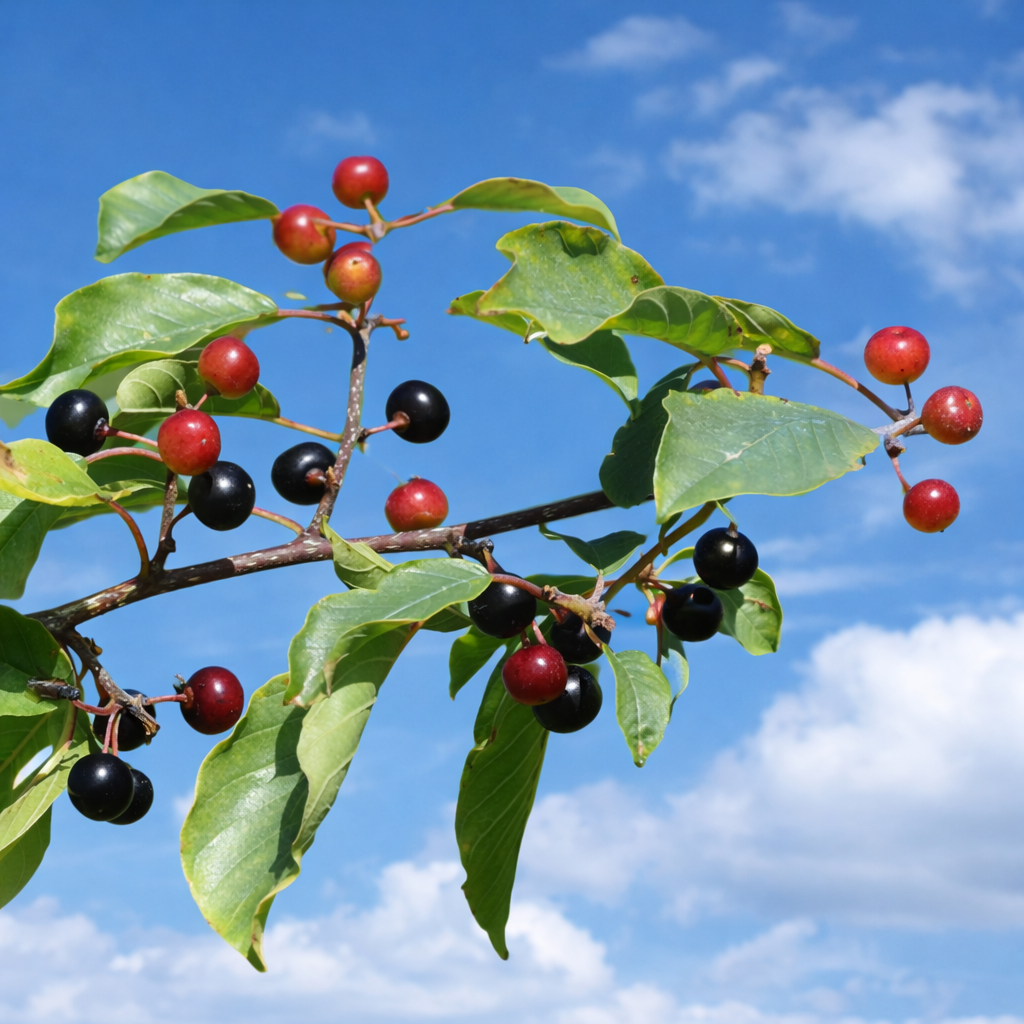 Rhamnus frangula 15-30cm | Alder buckthorn | Glossy buckthorn