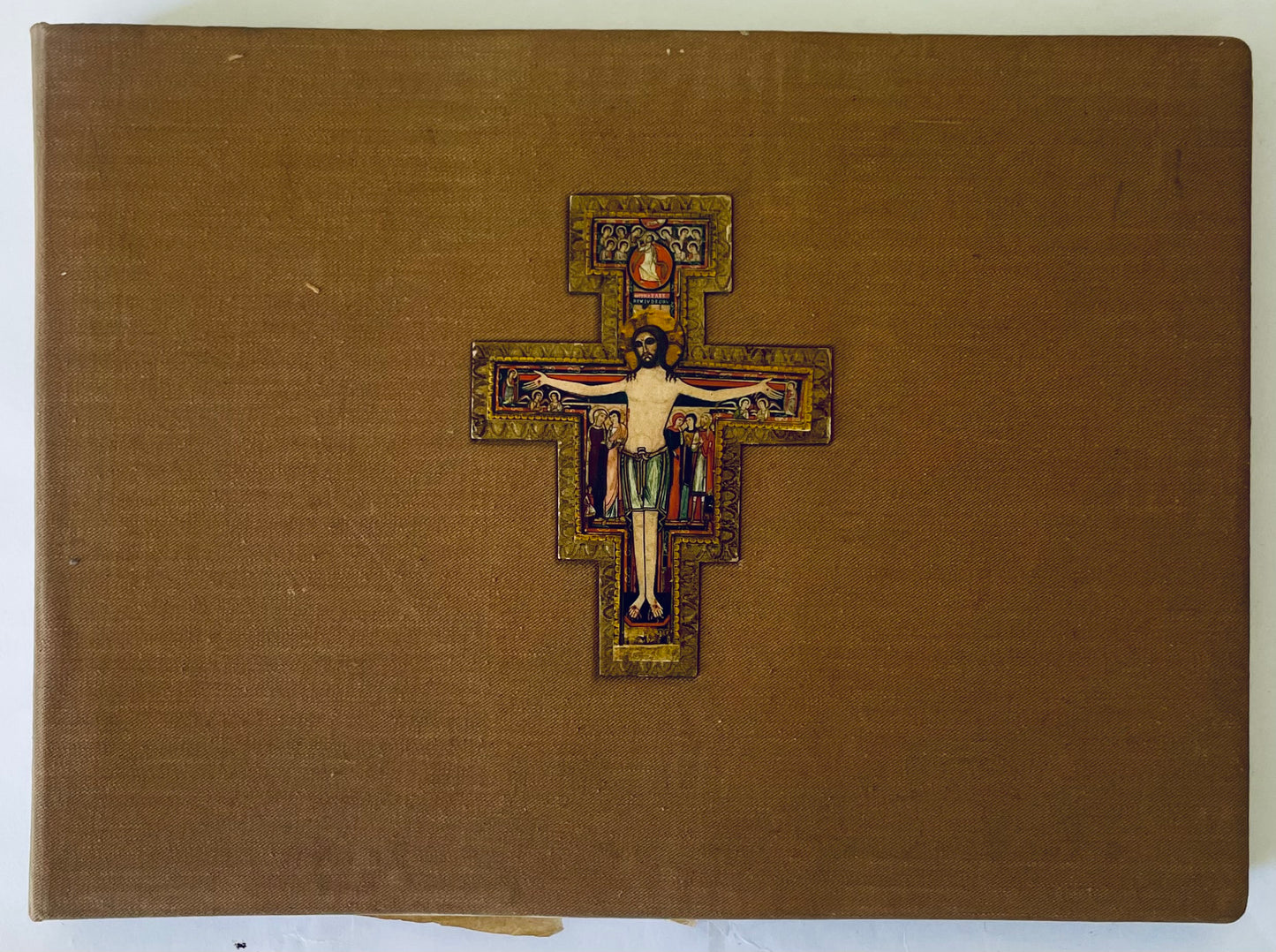 SAN FRANCESCO AL MONDO | 1954 ED. NUM. no 810 | REV. PADRE F. ROSSETTI