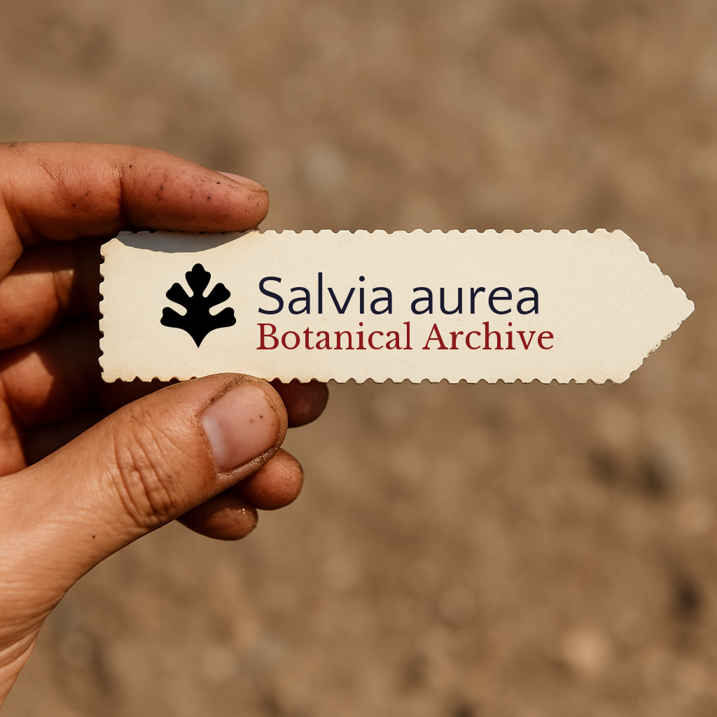 Salvia aurea | 100 SEMI