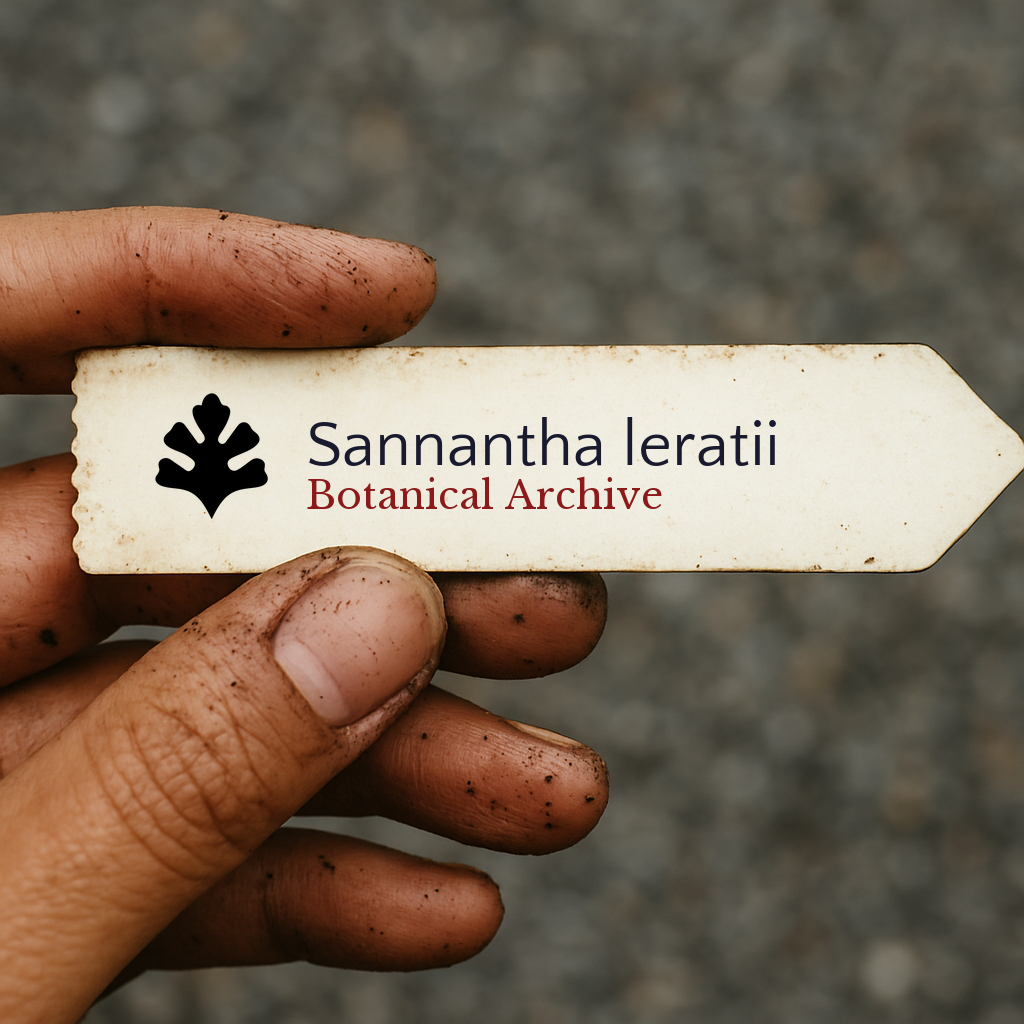 Sannantha leratii | 10000 SEMI