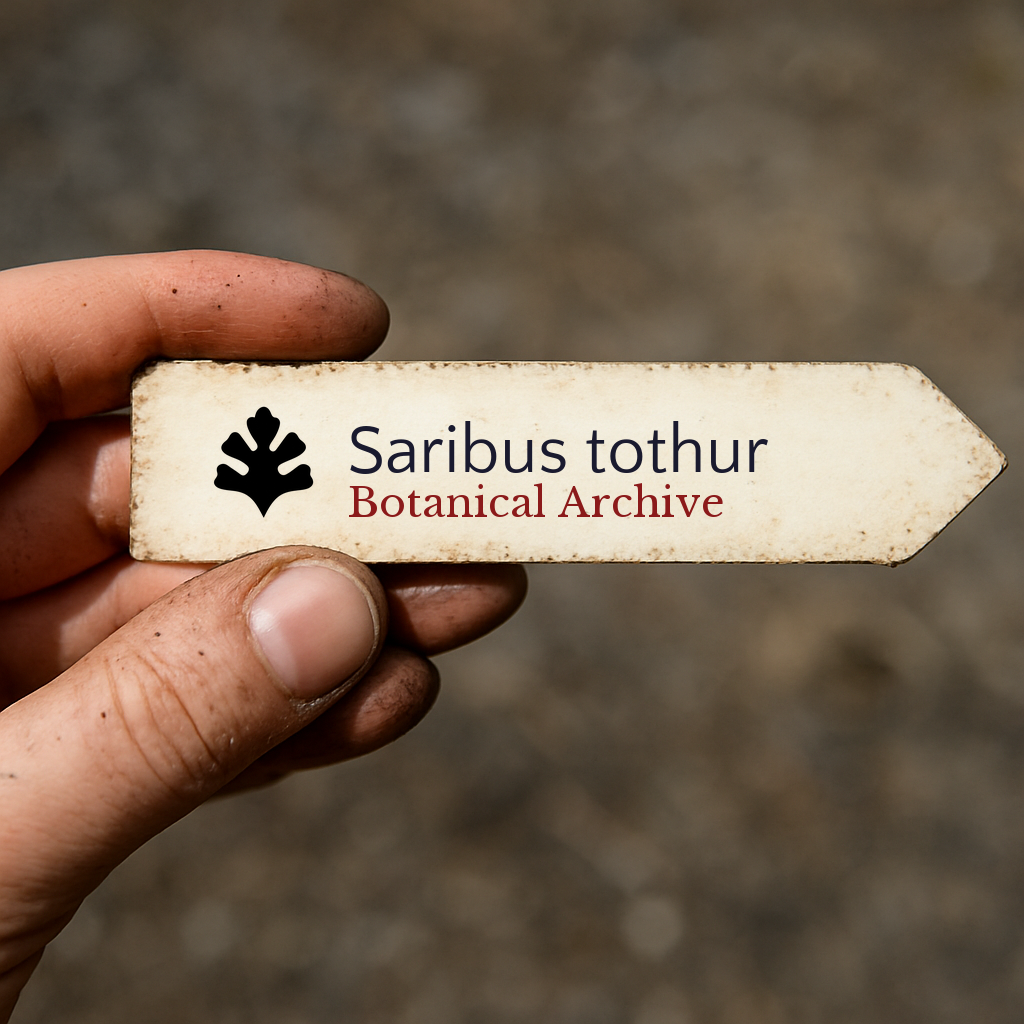 Saribus tothur | Tothur Palm | 100 SEMI