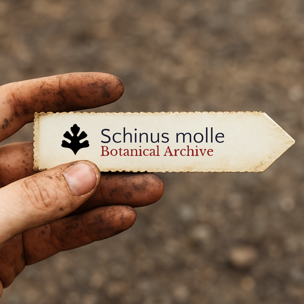 Schinus molle | Peruvian Pepper Tree | 1000 SEMI
