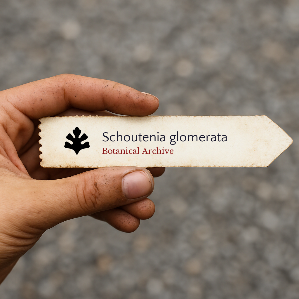 Schoutenia glomerata | 10 SEMI