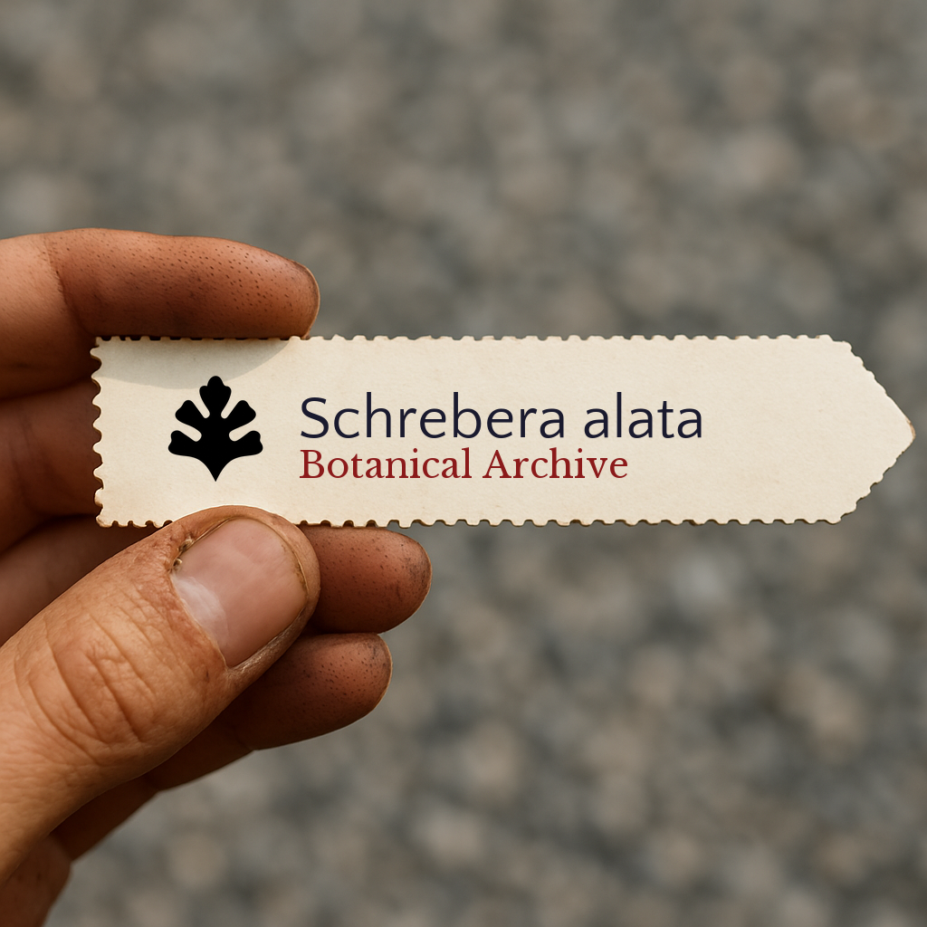 Schrebera alata | African Wodden Pear, Wild Jasmine Tree | 10 SEMI