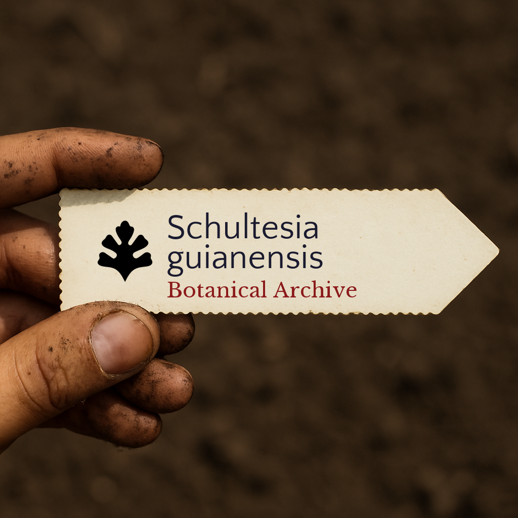 Schultesia guianensis | 1000 SEMI