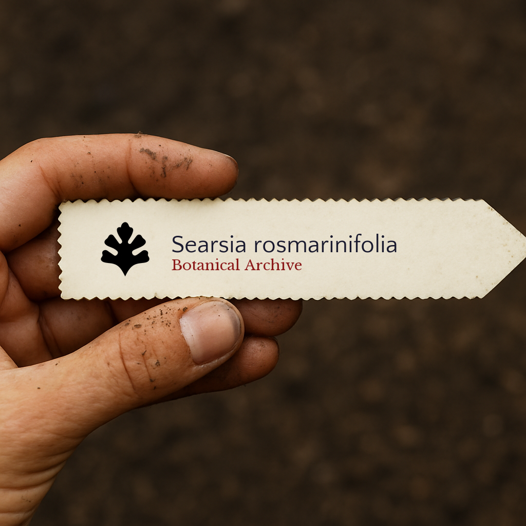 Searsia rosmarinifolia | 100 SEEDS