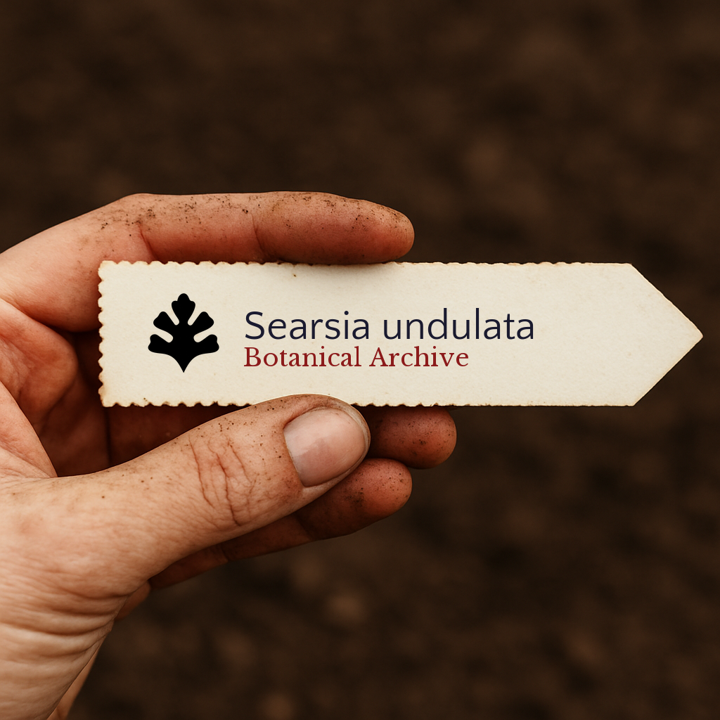 Searsia undulata | 100 SEMI