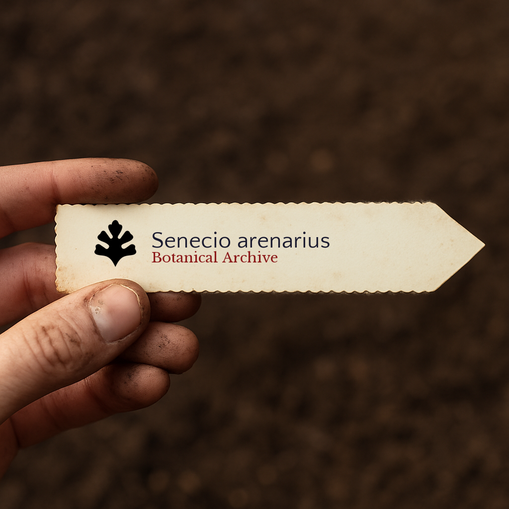 Senecio arenarius | 100 SEEDS