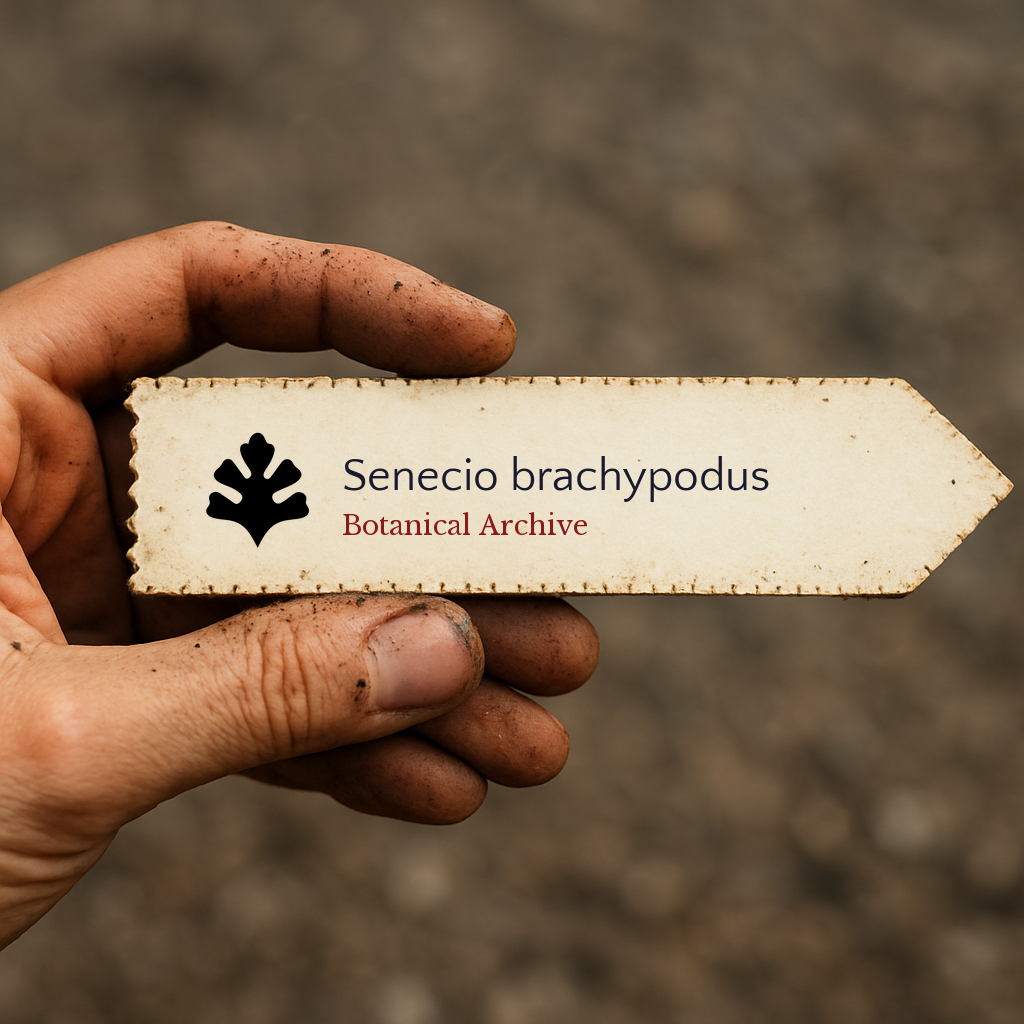 Senecio brachypodus | 10000 SEMI