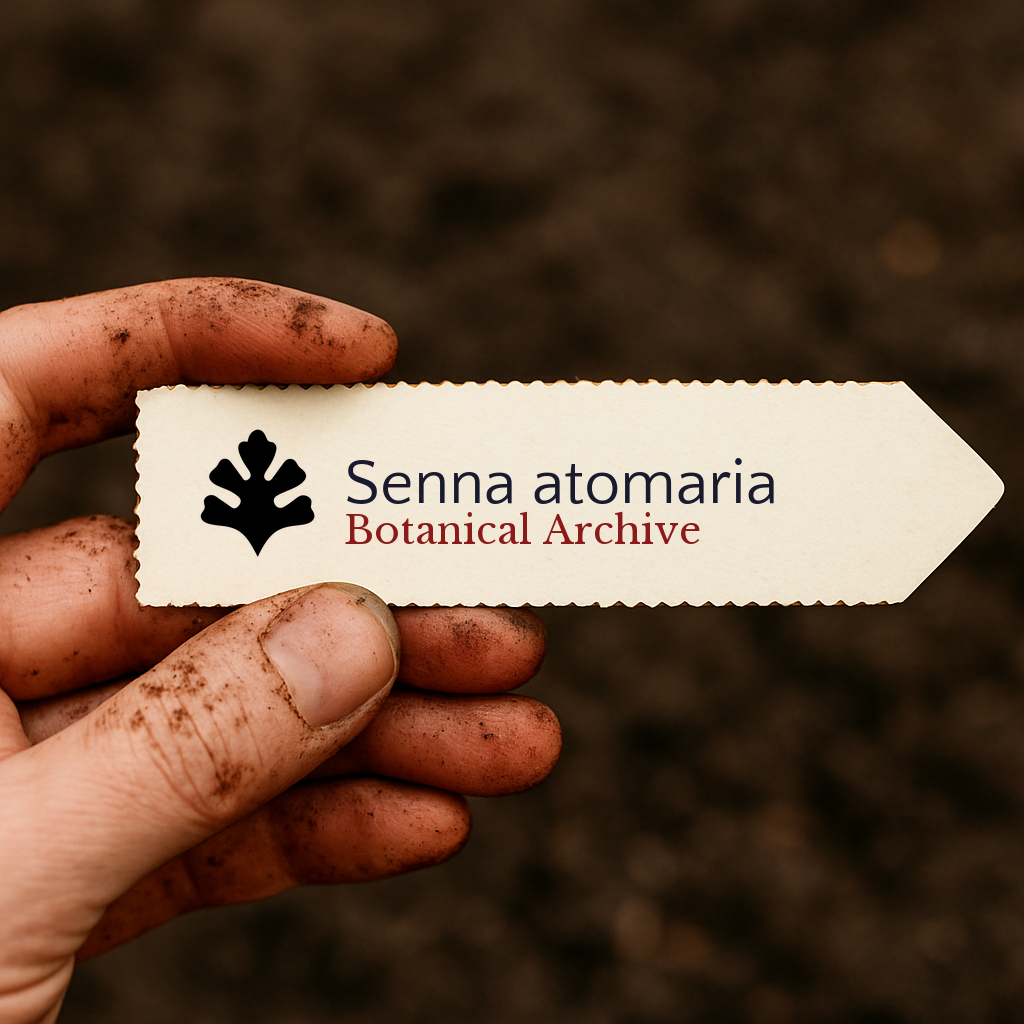 Senna atomaria | Yellow Candlewood | 100 SEEDS