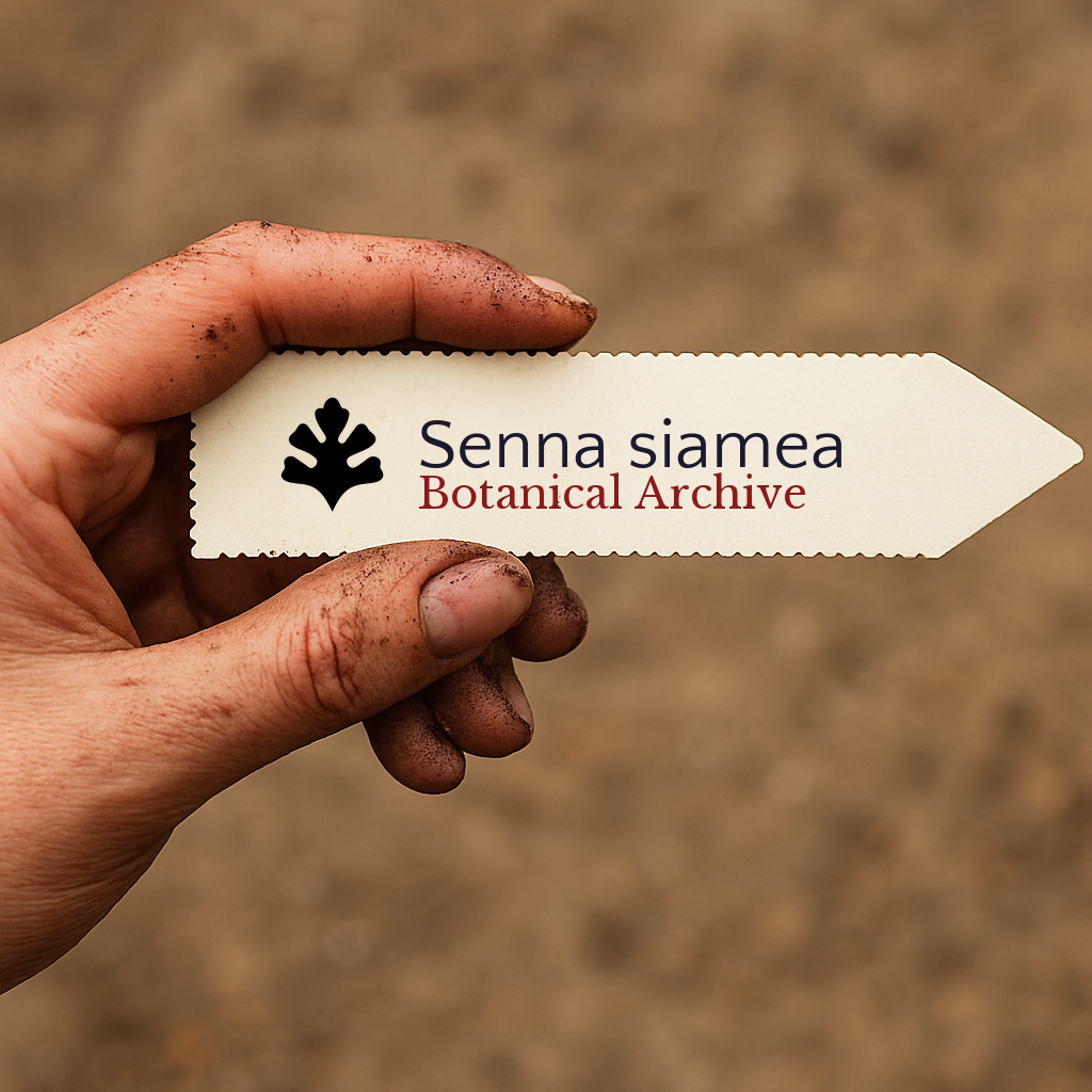 Senna siamea | Bombay Blackwood, Ironwood | 10000 SEEDS