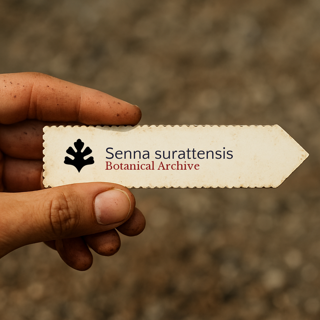 Senna surattensis | Golden Senna | 10 SEEDS