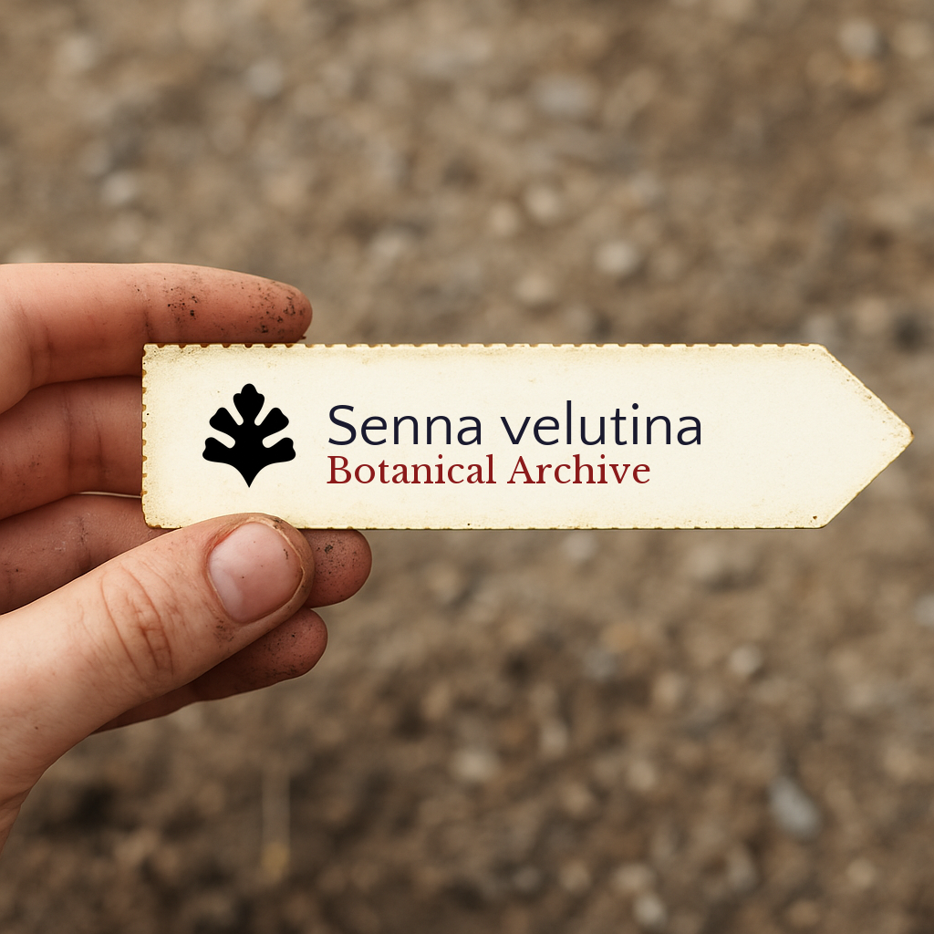 Senna velutina | 10 SEEDS