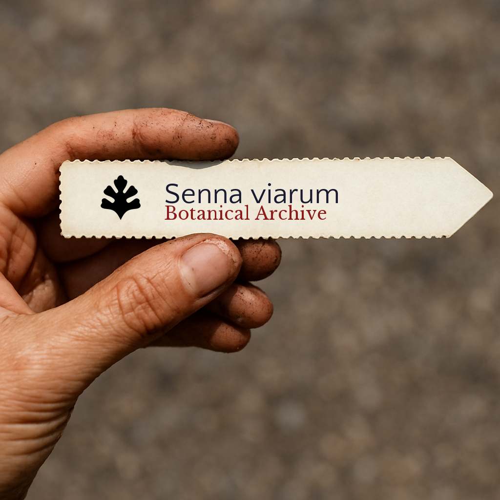 Senna viarum | 10000 SEEDS