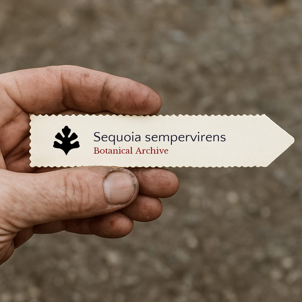 Sequoia sempervirens | Coast Redwood | 100 SEEDS