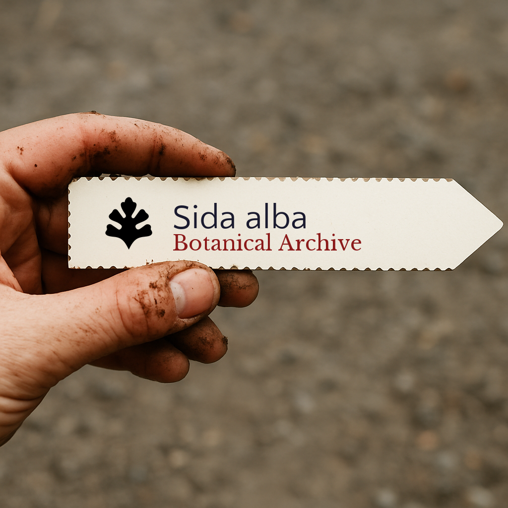 Sida alba | 10 SEEDS