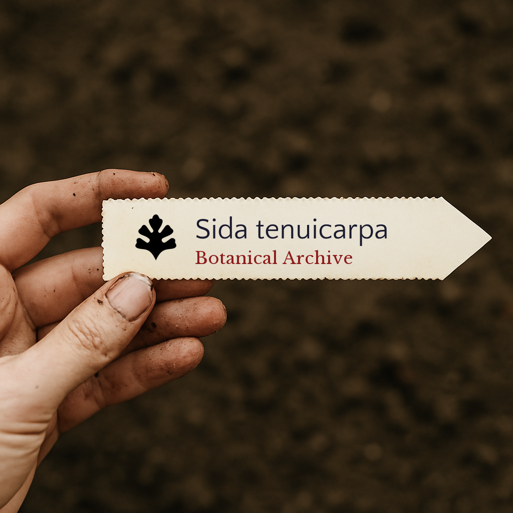 Sida tenuicarpa | 100 SEEDS