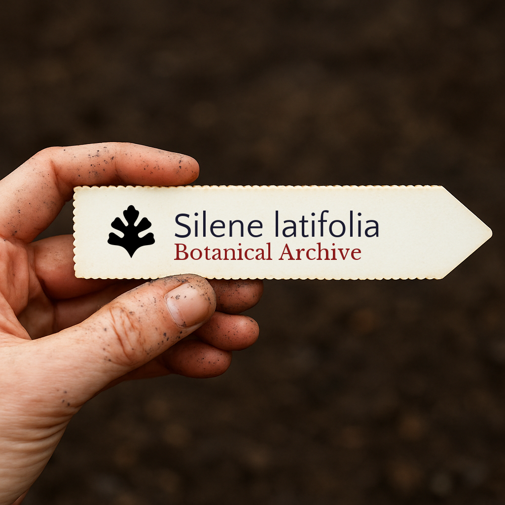 Silene latifolia | 1000 SEEDS