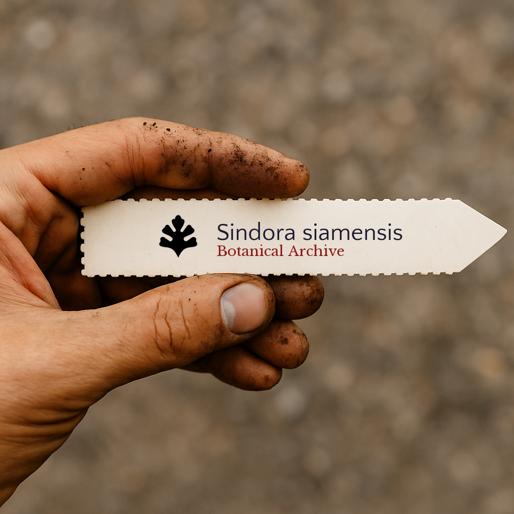Sindora siamensis | Spiny Pod Tree | 1000 SEMI