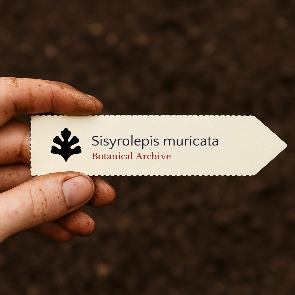 Sisyrolepis muricata | Takhro Tree | 10 SEEDS
