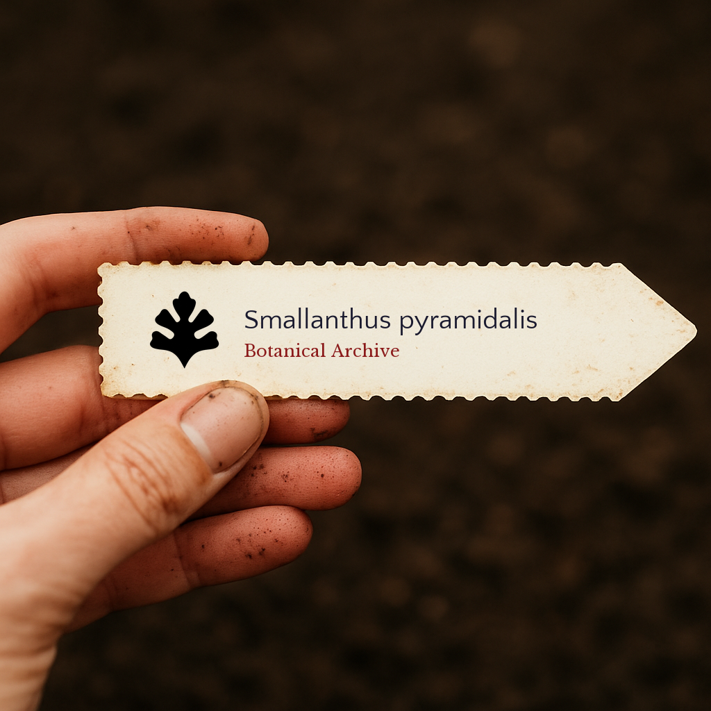 Smallanthus pyramidalis | 1000 SEEDS