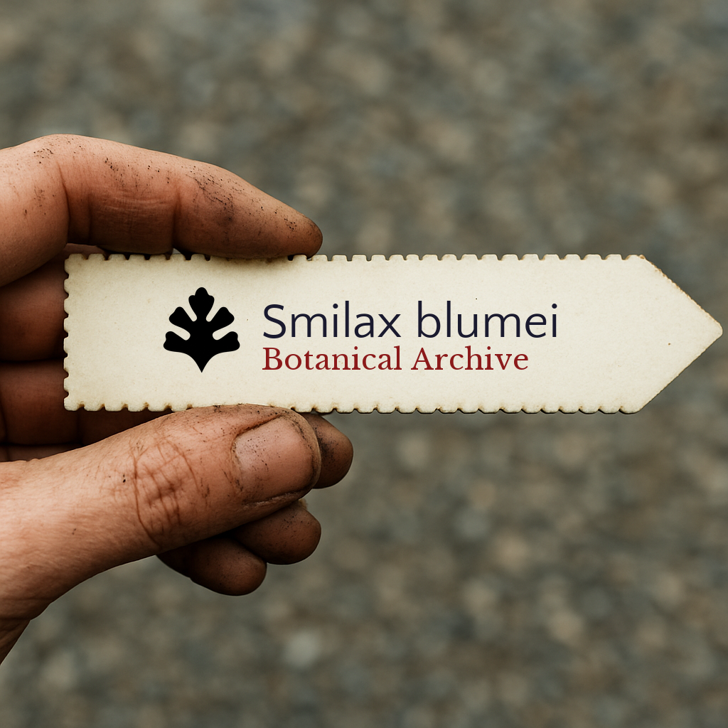 Smilax blumei | 1000 SEEDS