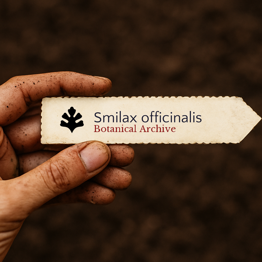 Smilax officinalis | Sarsaparilla | 100 SEEDS