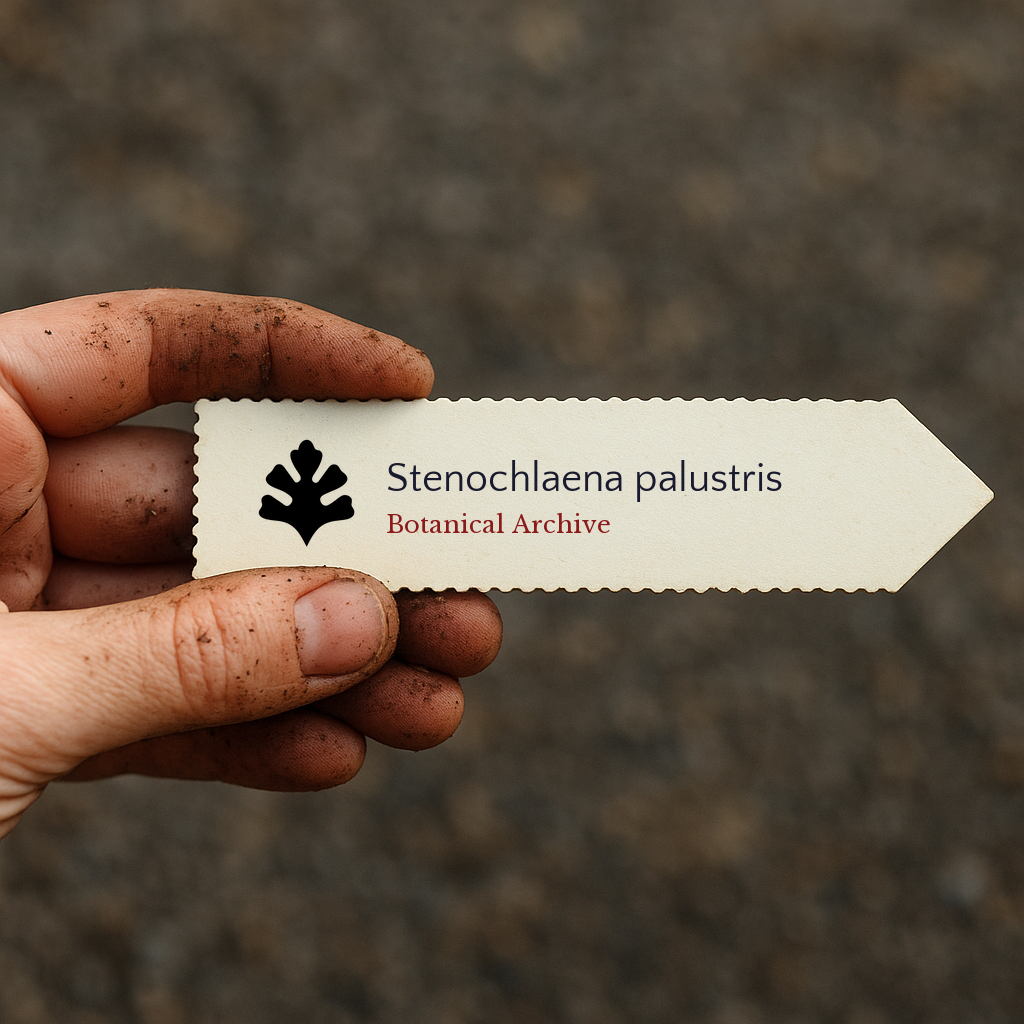 Stenochlaena palustris | 100 SEEDS