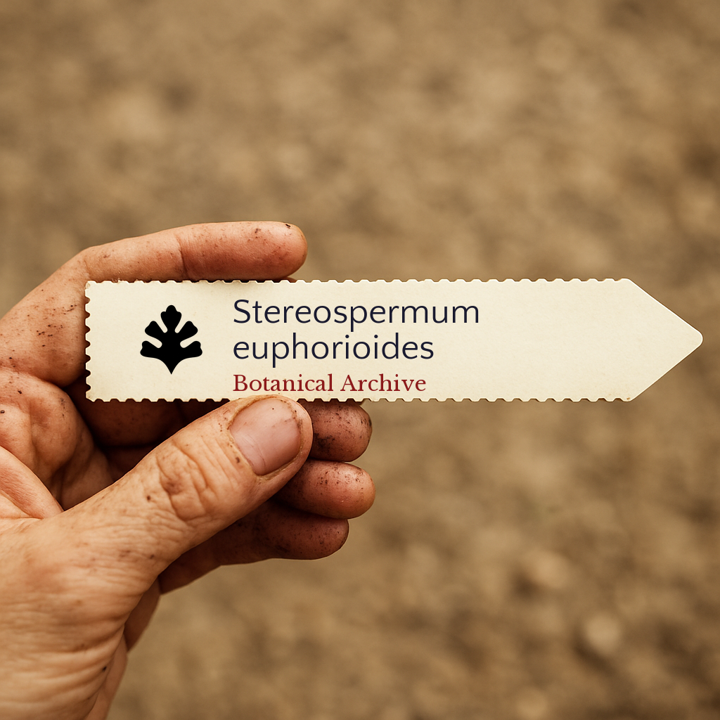 Stereospermum euphorioides | Mangarahara | 10 SEEDS