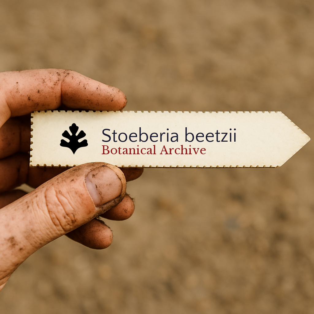 Stoeberia beetzii | 100 SEMI