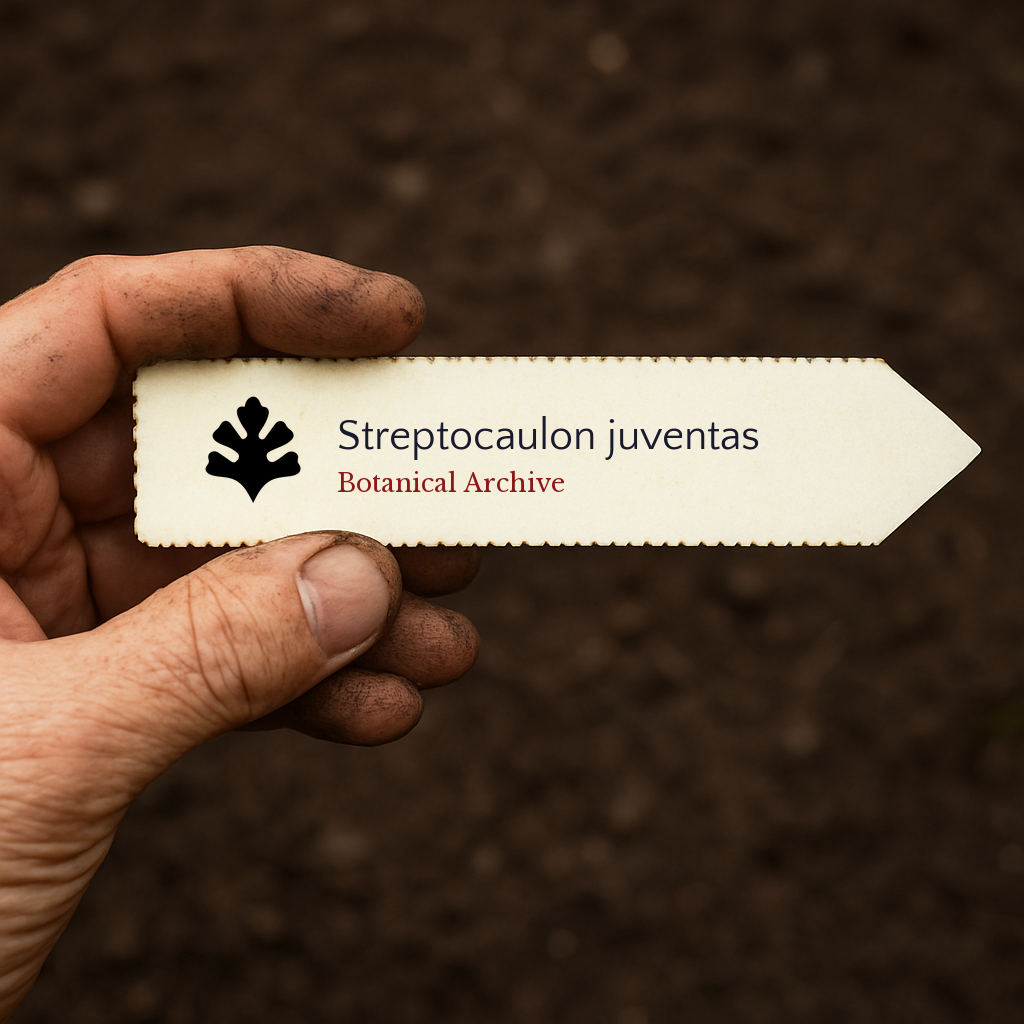 Streptocaulon juventas | 100 SEEDS