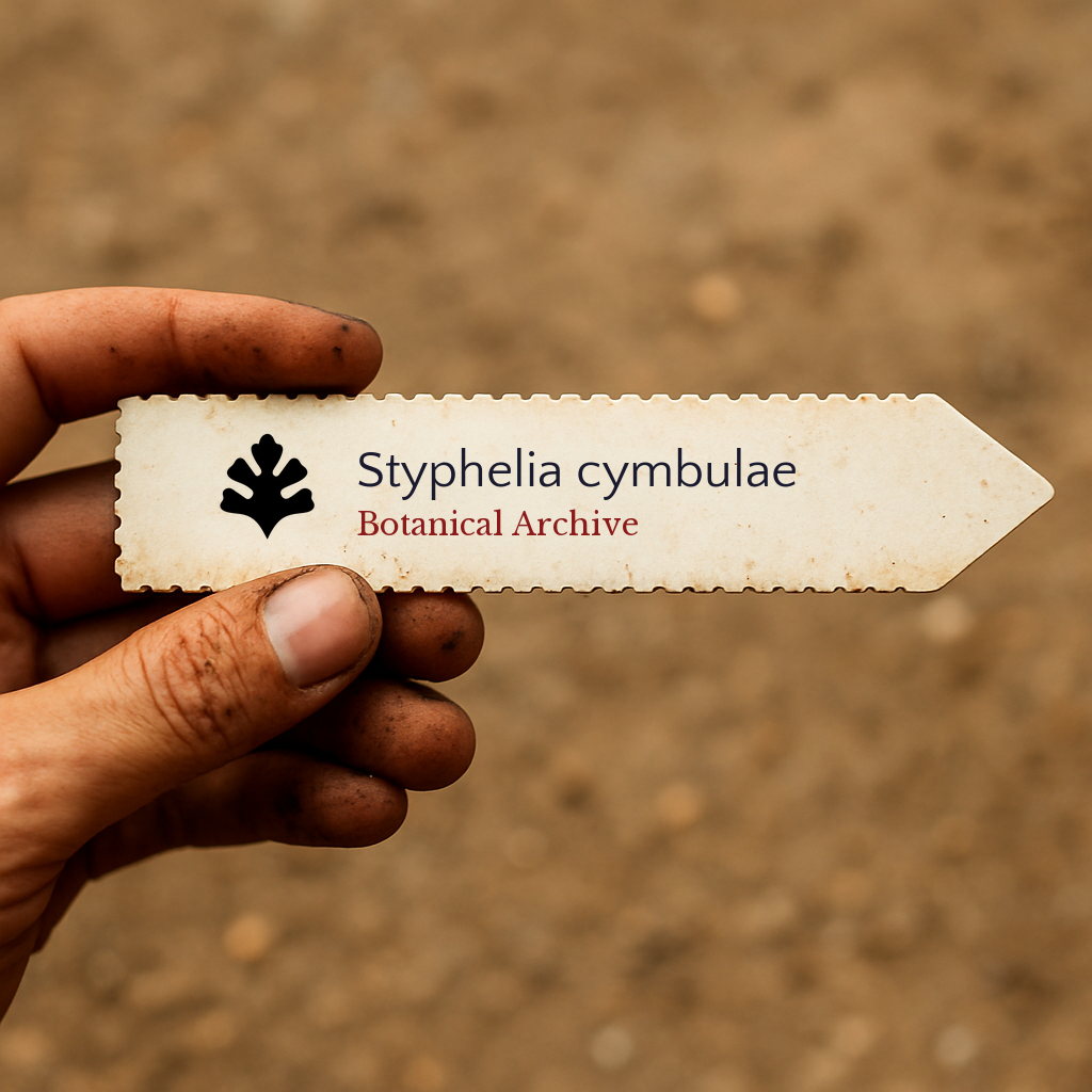 Styphelia cymbulae | 100 SEMI