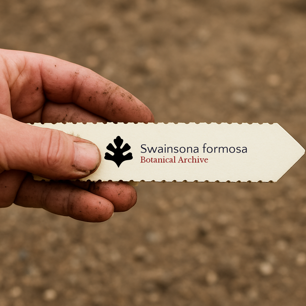 Swainsona formosa | Sturt's Desert Pea | 1000 SEEDS