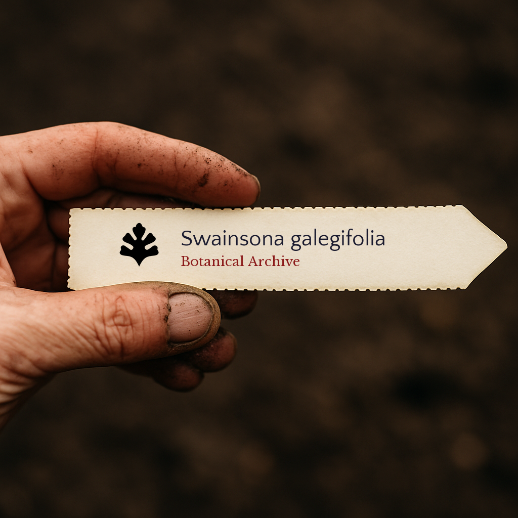 Swainsona galegifolia | 10 SEMI