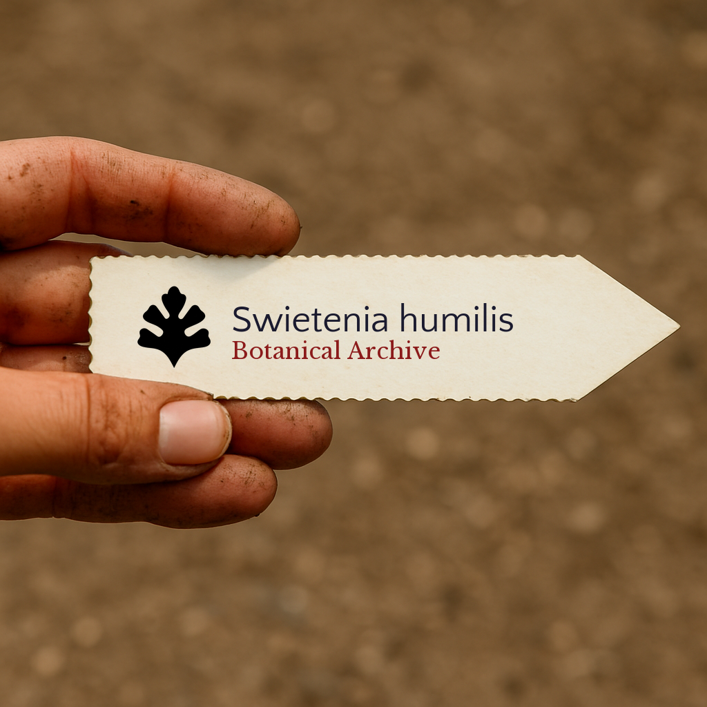 Swietenia humilis | Honduras Mahogany | 1000 SEMI