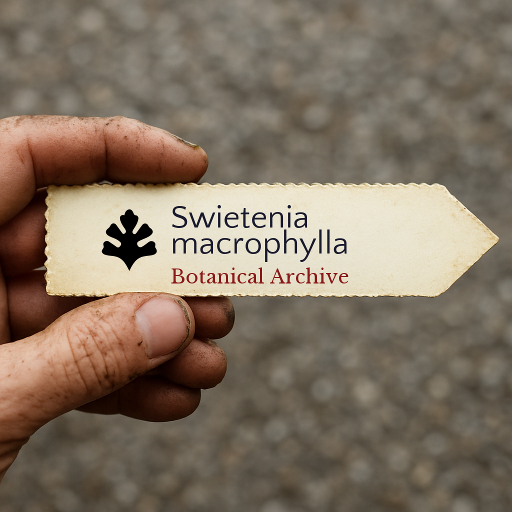 Swietenia macrophylla | Big Leaf Mahogany | 10 SEEDS