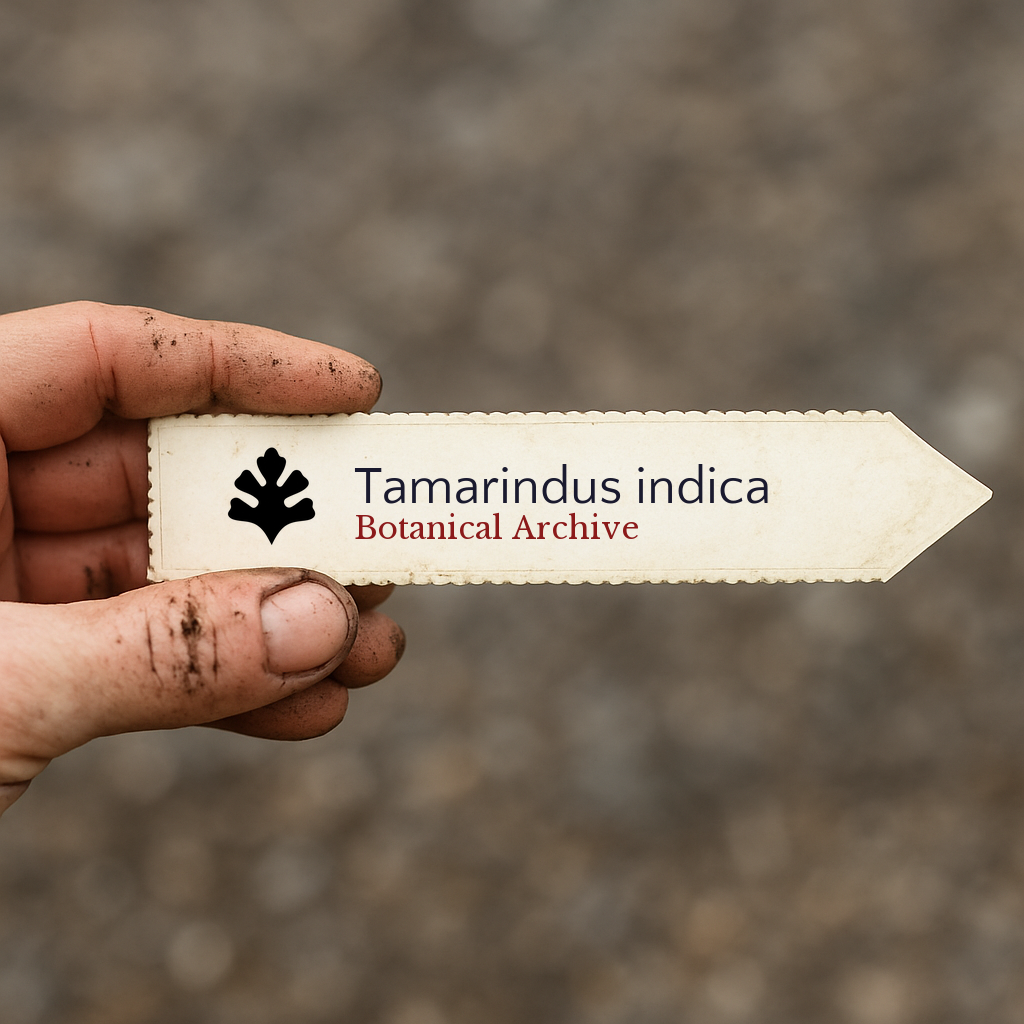 Tamarindus indica | Tamarind | 10000 SEMI