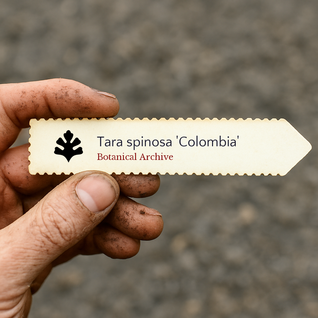 Tara spinosa 'Colombia' | Spiny Holdback, Tara | 10 SEMI