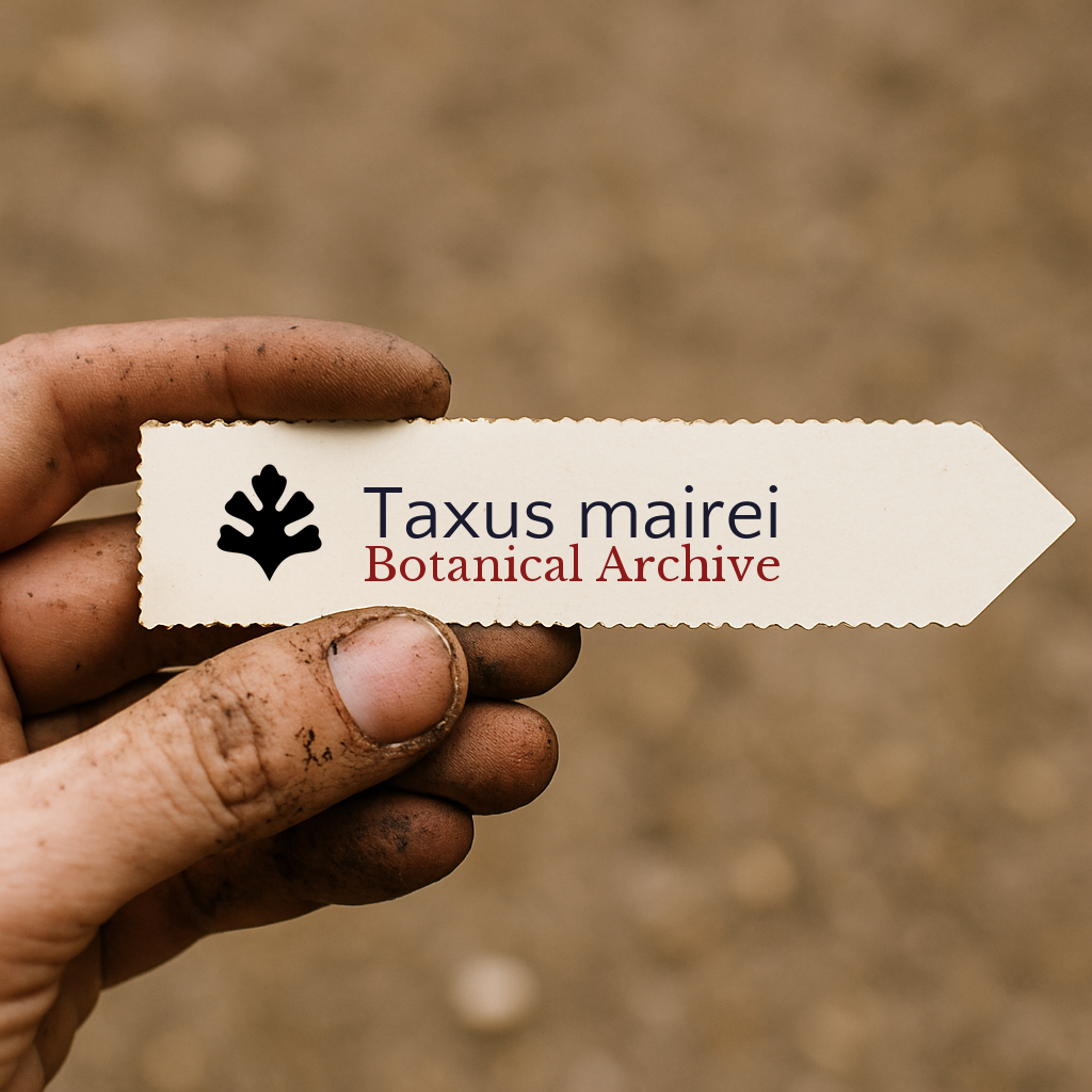 Taxus mairei | 10 SEEDS