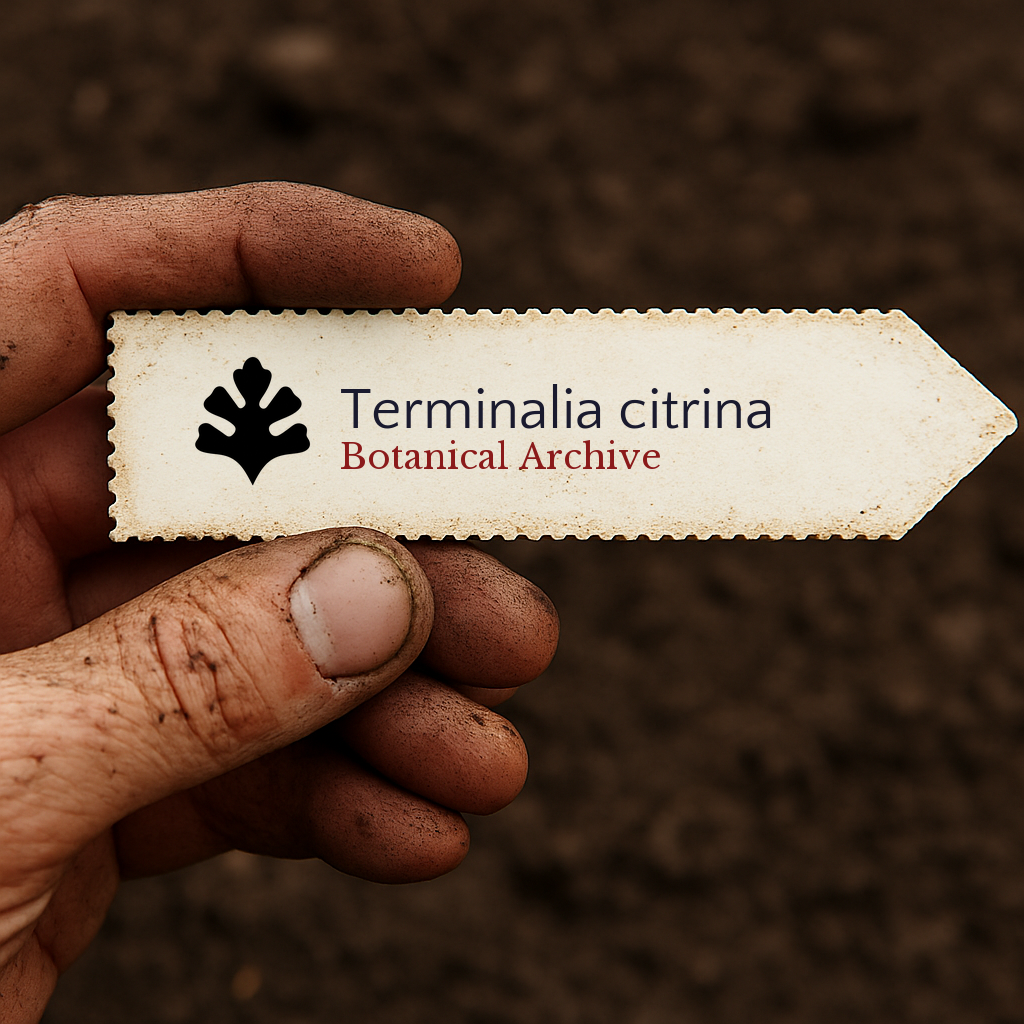 Terminalia citrina | 100 SEEDS
