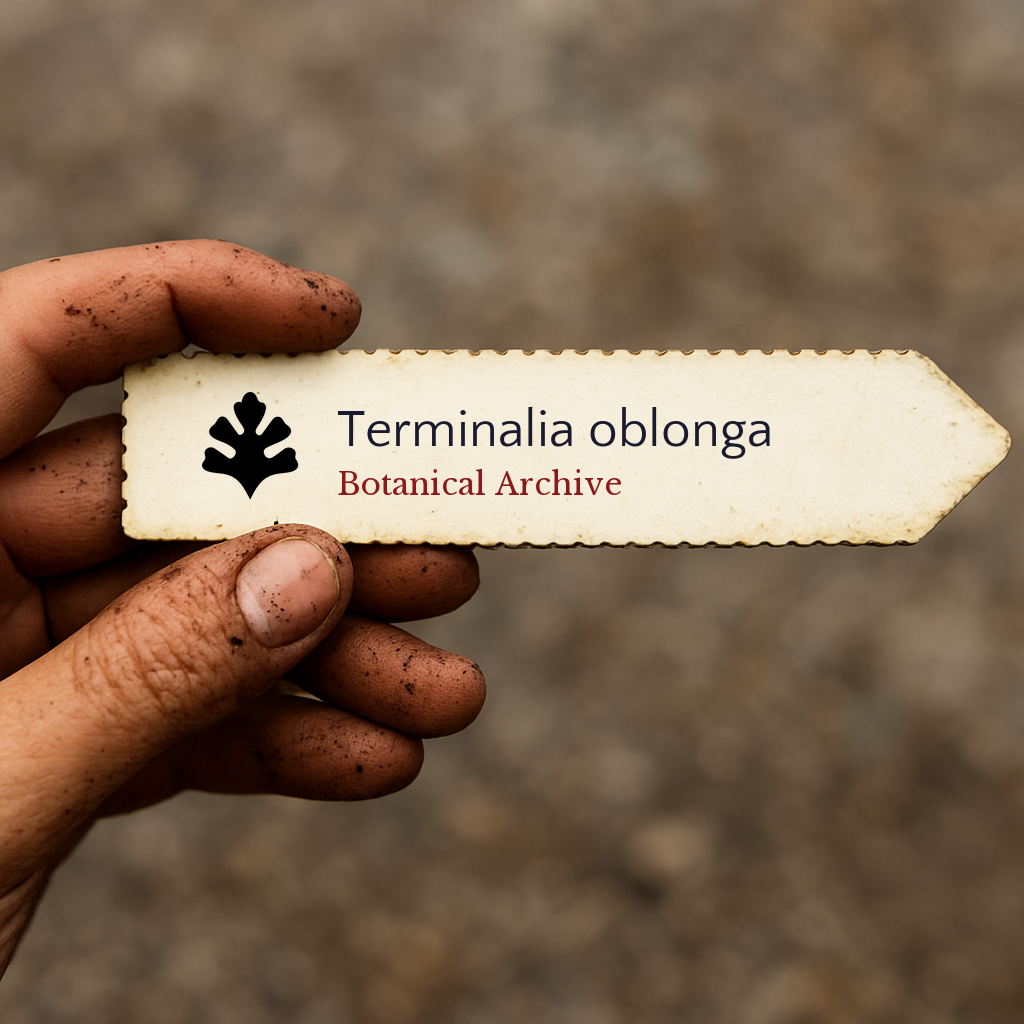 Terminalia oblonga | 100 SEMI