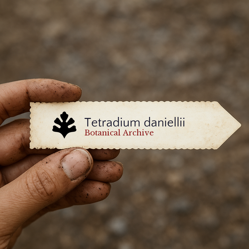 Tetradium daniellii | Bee-Bee Tree | 10000 SEEDS