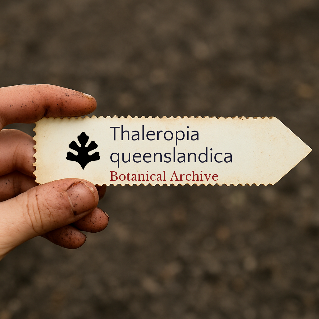 Thaleropia queenslandica | Queensland Golden Myrtle | 10000 SEEDS