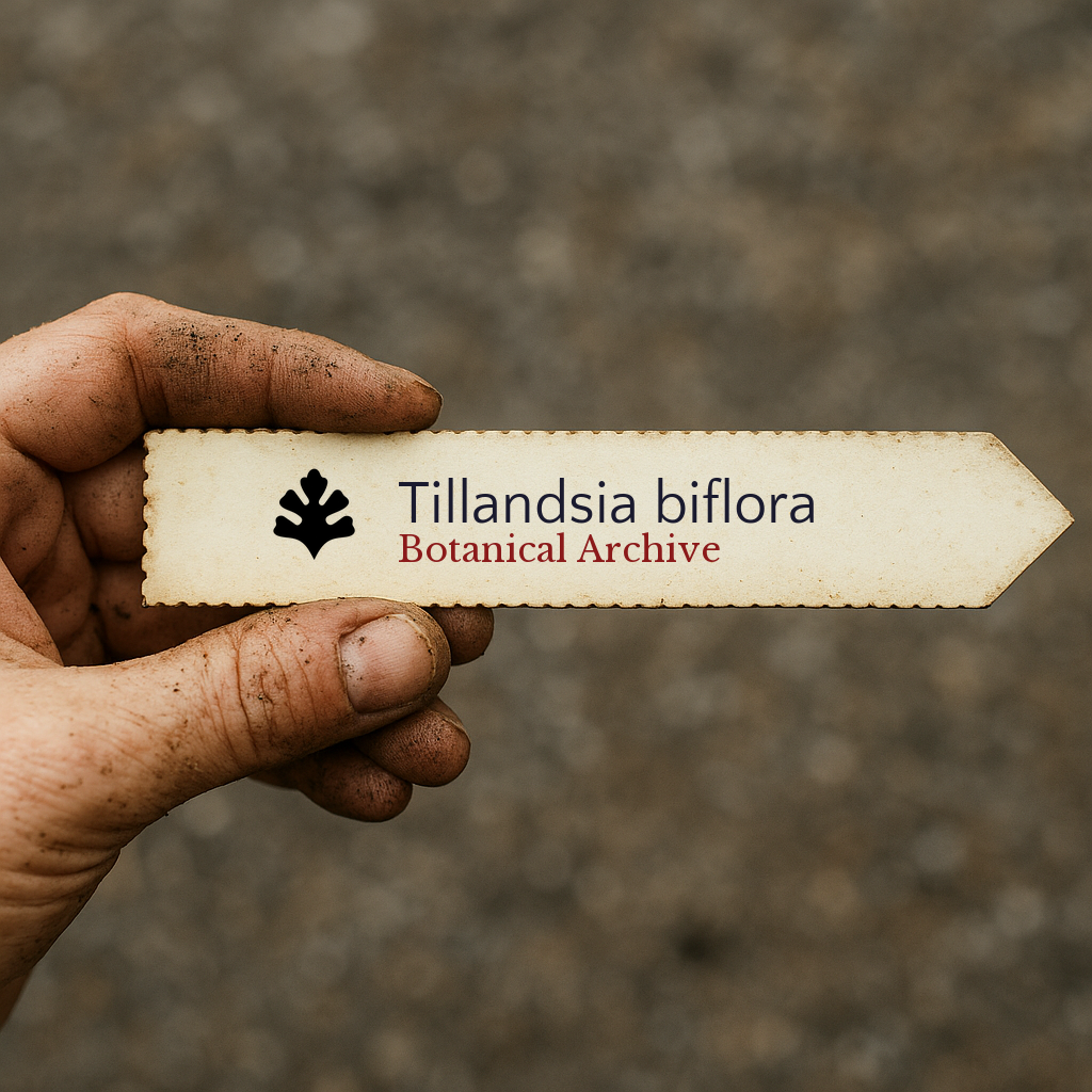 Tillandsia biflora | 100 SEEDS