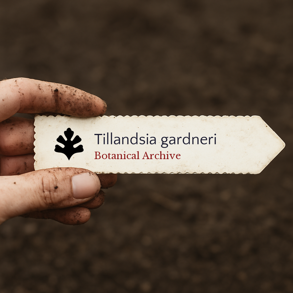 Tillandsia gardneri | 10 SEEDS